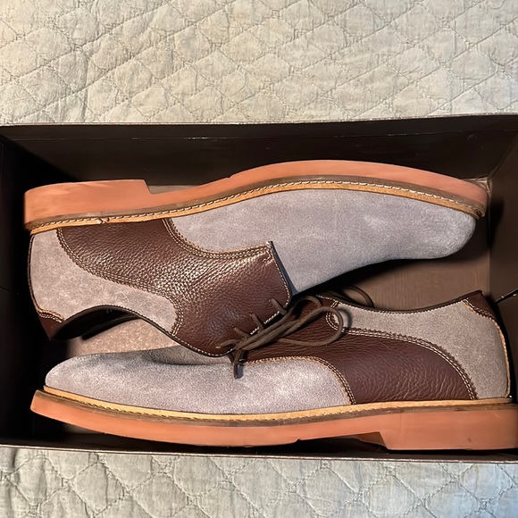 Florsheim Oxford Shoes 11.5 - Picture 1 of 3